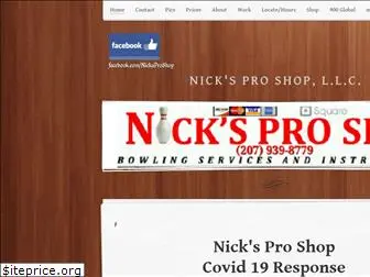 nicksproshop.com