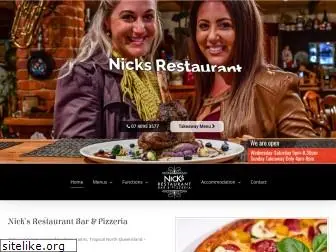 nicksrestaurant.com.au