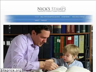 nicksstamps.com