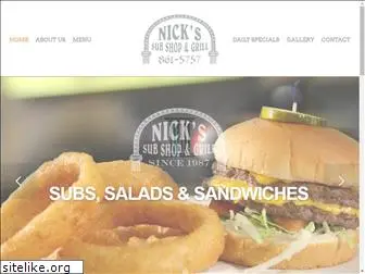 nickssubshop.com