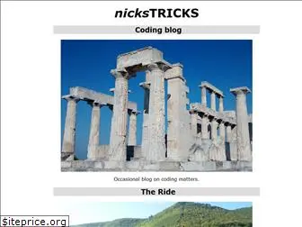 nickstricks.net