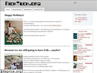 nicktech.org