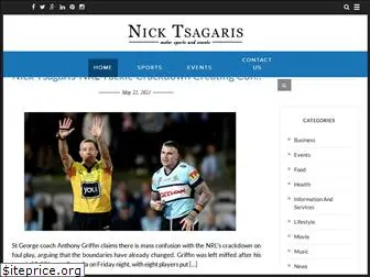 nicktsagaris.com