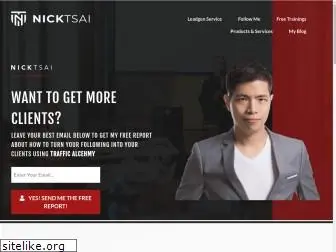 nicktsai.com