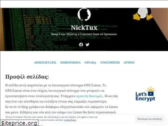 nicktux.com