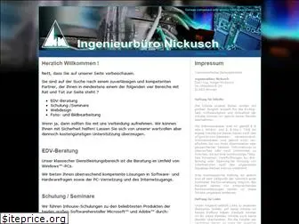 nickusch.com