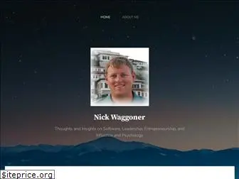 nickwaggoner.com