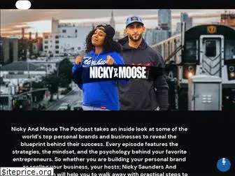 nickyandmoose.com