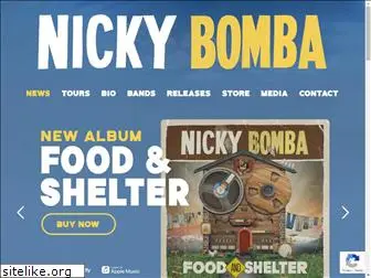 nickybomba.com