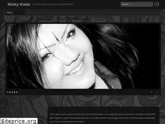 nickykaler.com