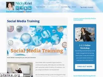 nickykriel.com