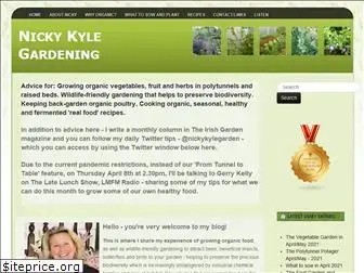 nickykylegardening.com