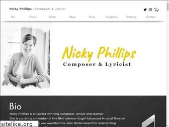 nickyphillips.com