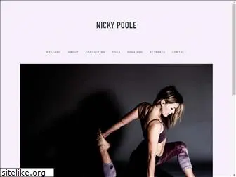 nickypoole.com