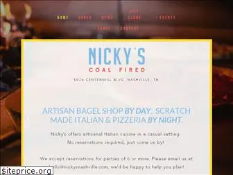 nickysnashville.com