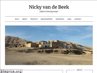 nickyvandebeek.com