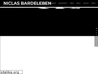 niclasbardeleben.com