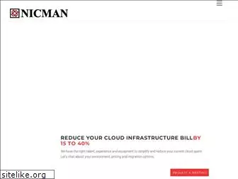 nicmangroup.com