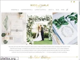 nicoandlala.com