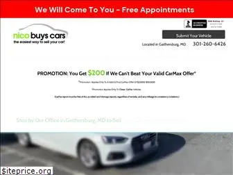 nicobuyscars.com