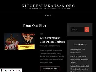 nicodemuskansas.org
