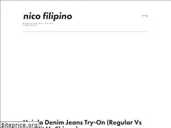 nicofilipino.com