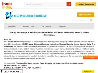 nicoindustrialsolutions.net