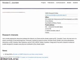nicojourdain.github.io