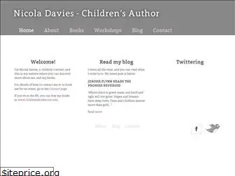 nicola-davies.com