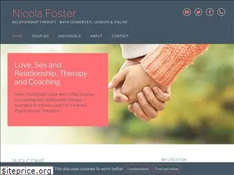 nicola-foster.com