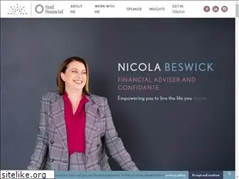 nicolabeswick.com