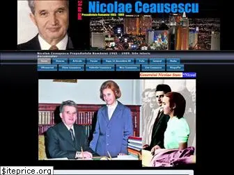 nicolae-ceausescu.yolasite.com