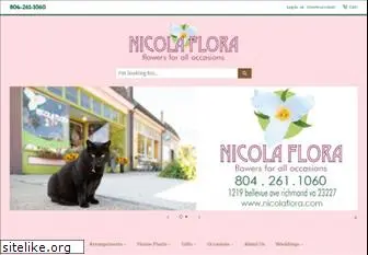 nicolaflora.com