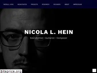 nicolahein.com