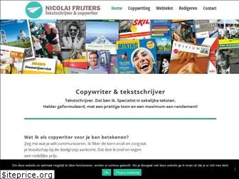 nicolaifrijters.nl