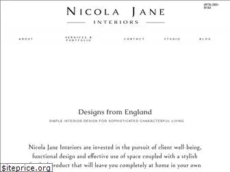 nicolajaneinteriors.com