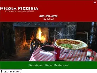 nicolapizzeria.com