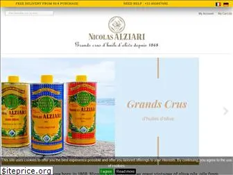 nicolas-alziari.com