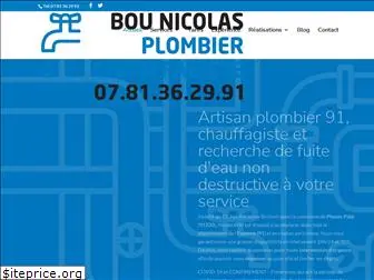 nicolas-bou-plombier.fr