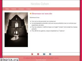 nicolas-cohen.org