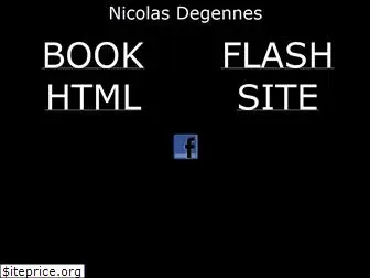 nicolas-degennes.com