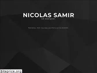 nicolas-samir.com