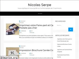 nicolas-serpe.com