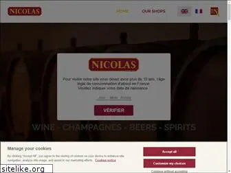 nicolas.co.uk