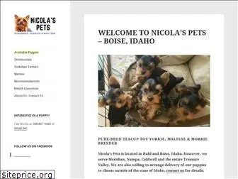 nicolasakcpets.net