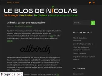 nicolasblog.fr