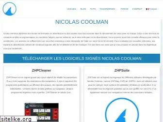 nicolascoolman.com