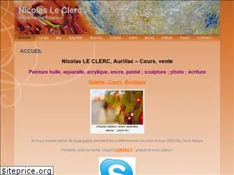 nicolasleclerc.com