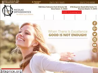 nicolasorthodontics.com
