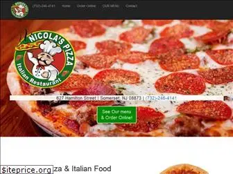 nicolaspizza.com
